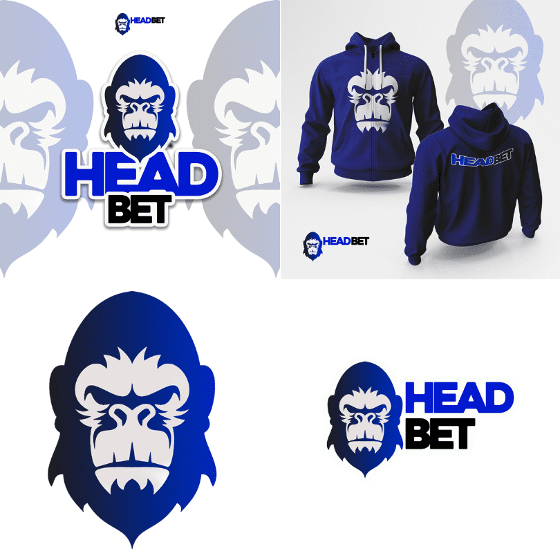 Head Bet branding