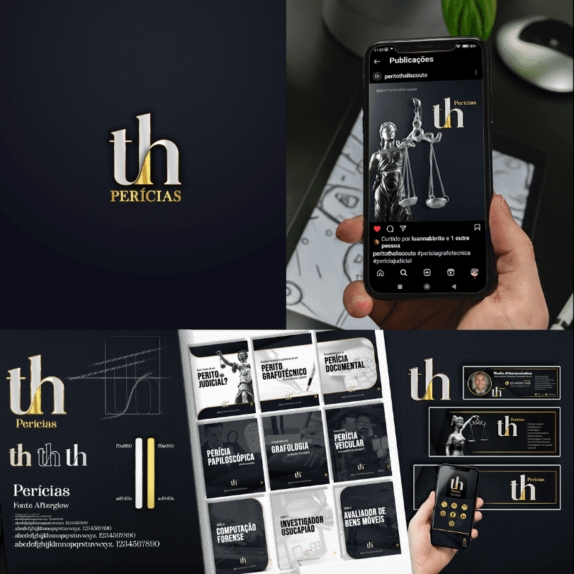 TH branding